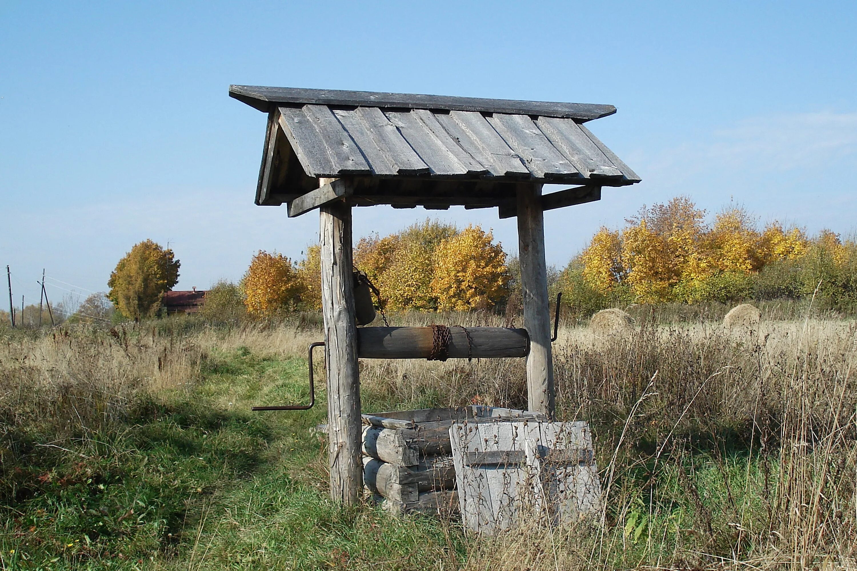 Неведомое село. Деревня хвощи Нижегородская область. Деревня хвощи Вачского района Нижегородской области. Колодец в деревне 19 век.