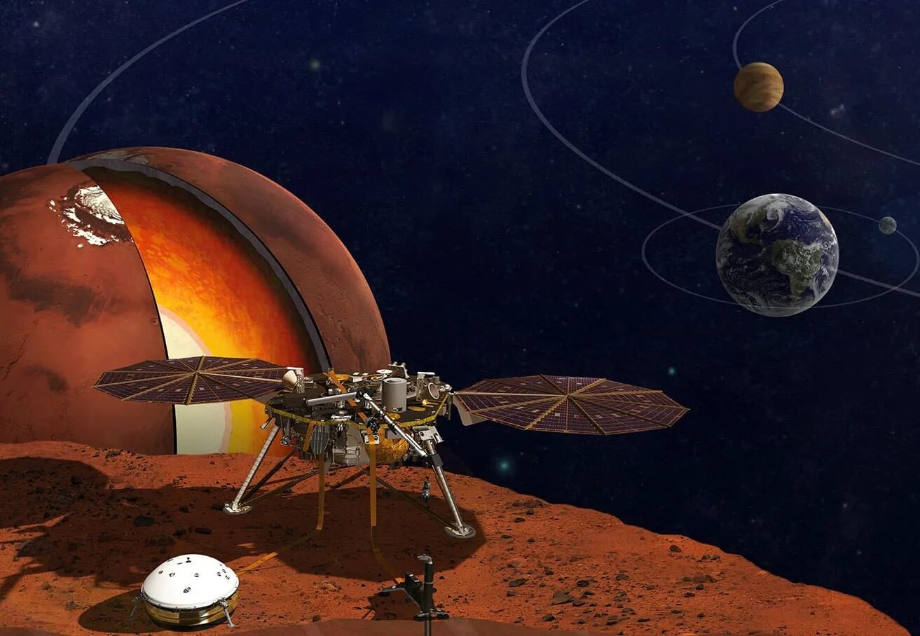 Send mars