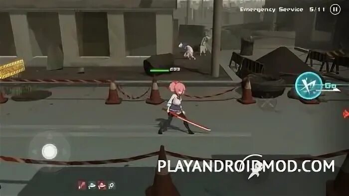 Swordash
