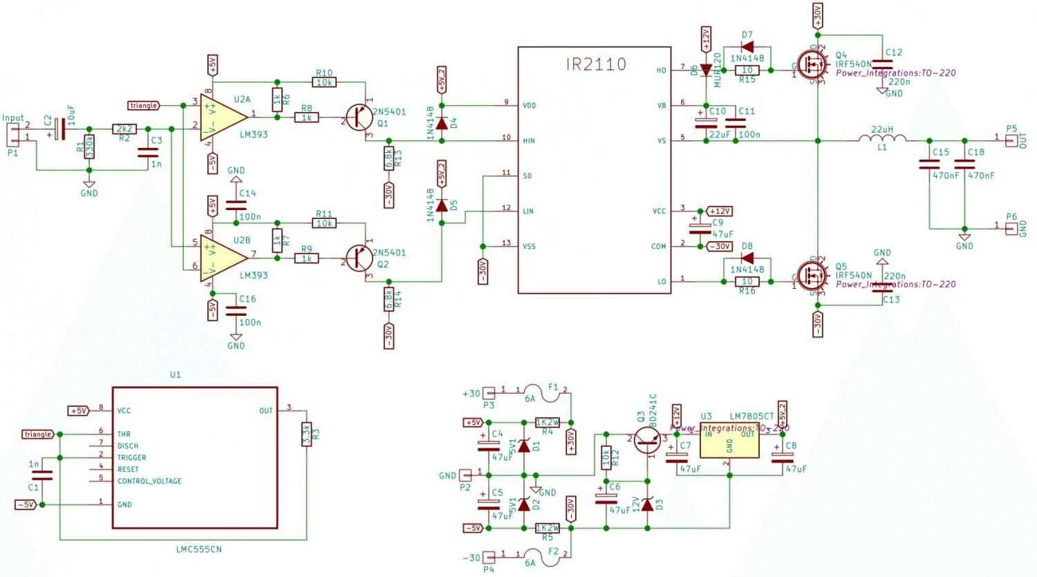 Схема усилителя класса d. Усилитель d класса irf840. Усилитель d класса на ir2110. Ir2110 усилитель класса d схема. Усилитель d класса 500 ватт схема.