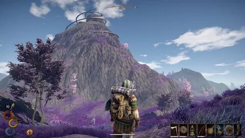 Outward steam