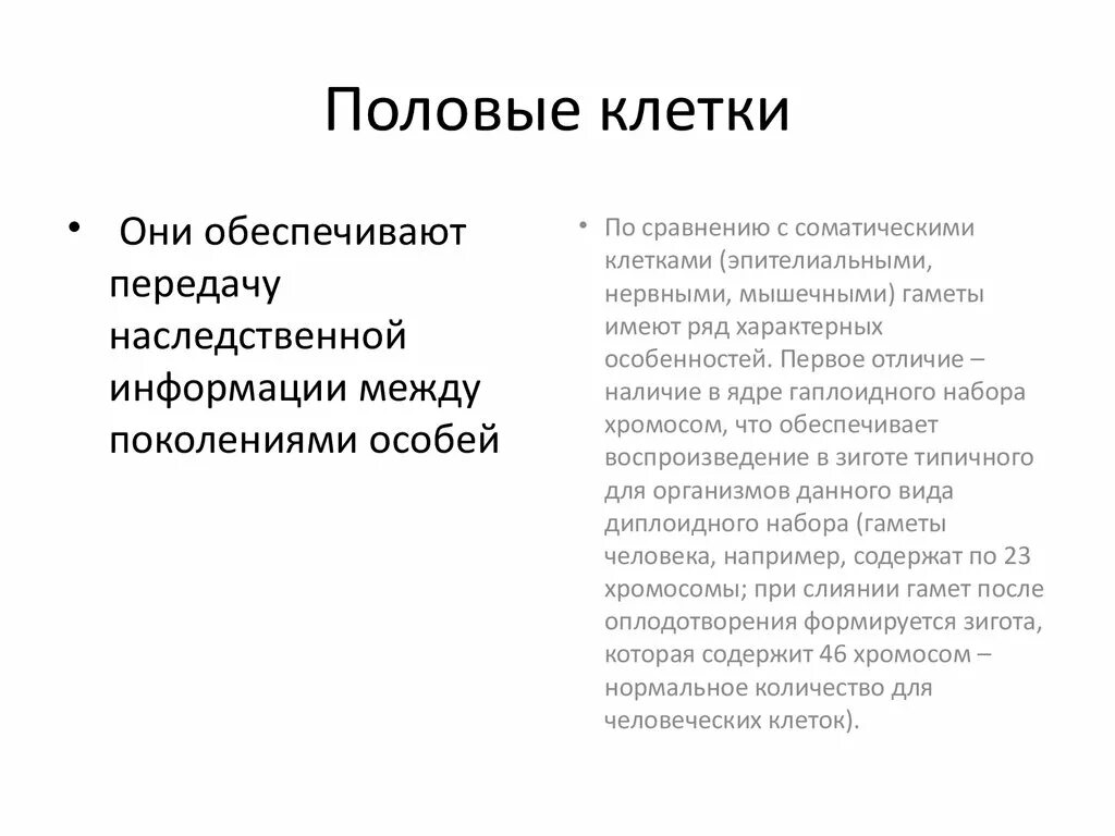 Чем отличаются половые клетки. Половые клетки, их роль в передаче наследственной информации. Соматические и половые клетки различие. Роль половых клеток в передаче генетической информации. Половые клетки их отличие от соматических.