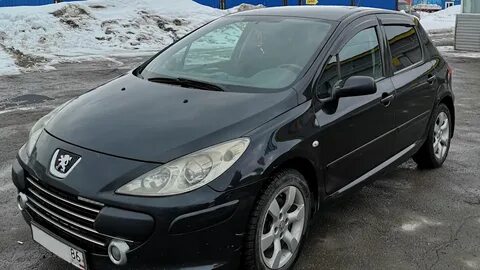 Пежо 307 отзывы