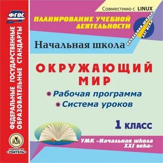 Рабочие программы индивидуального обучения 1 класс