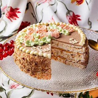 Киевский торт в москве