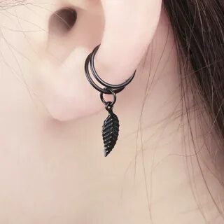 Сережки клипсы