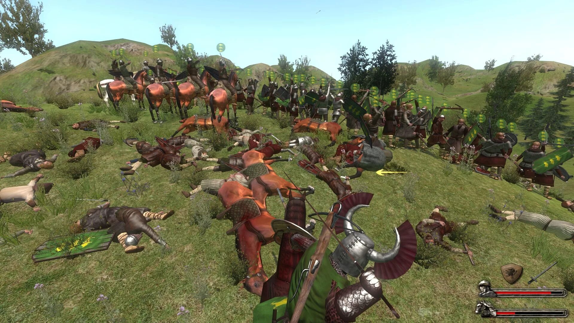 Mount & Blade: Warband. Игра mauntin Blade. Mount and Blade 1. Mount and Blade Warband 2010.