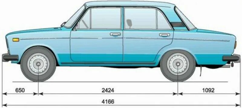 Габариты автомобилей ваз. Габариты автомобиля ВАЗ 2106. ВАЗ 2106 чертеж. ВАЗ 2106 габариты машины. Длина автомобиля ВАЗ 2106.