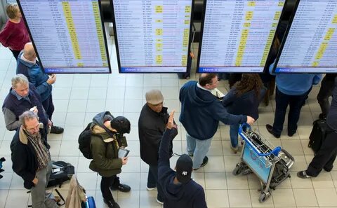 Аэропорт последние новости