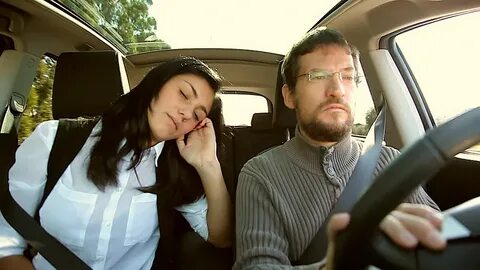Sleep in my car