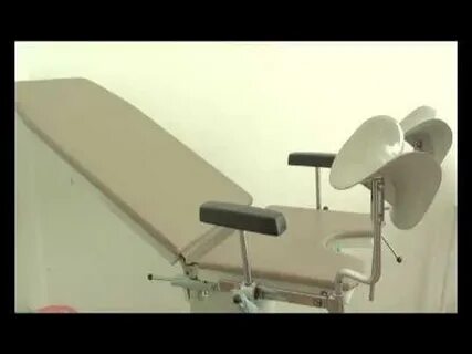 Скрытый осмотр гинеколога