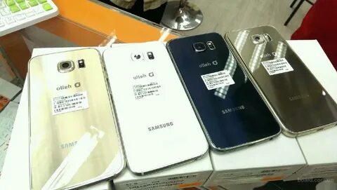 Samsung s narxi