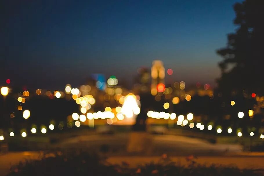 Bokeh mama