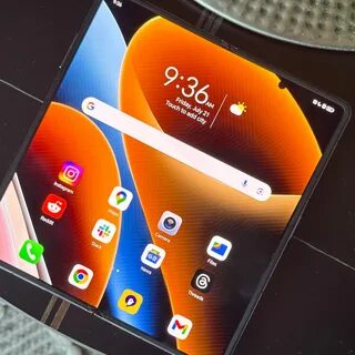 Honor magic v2 16