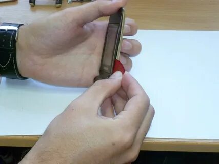 Как разобрать телефон самсунг