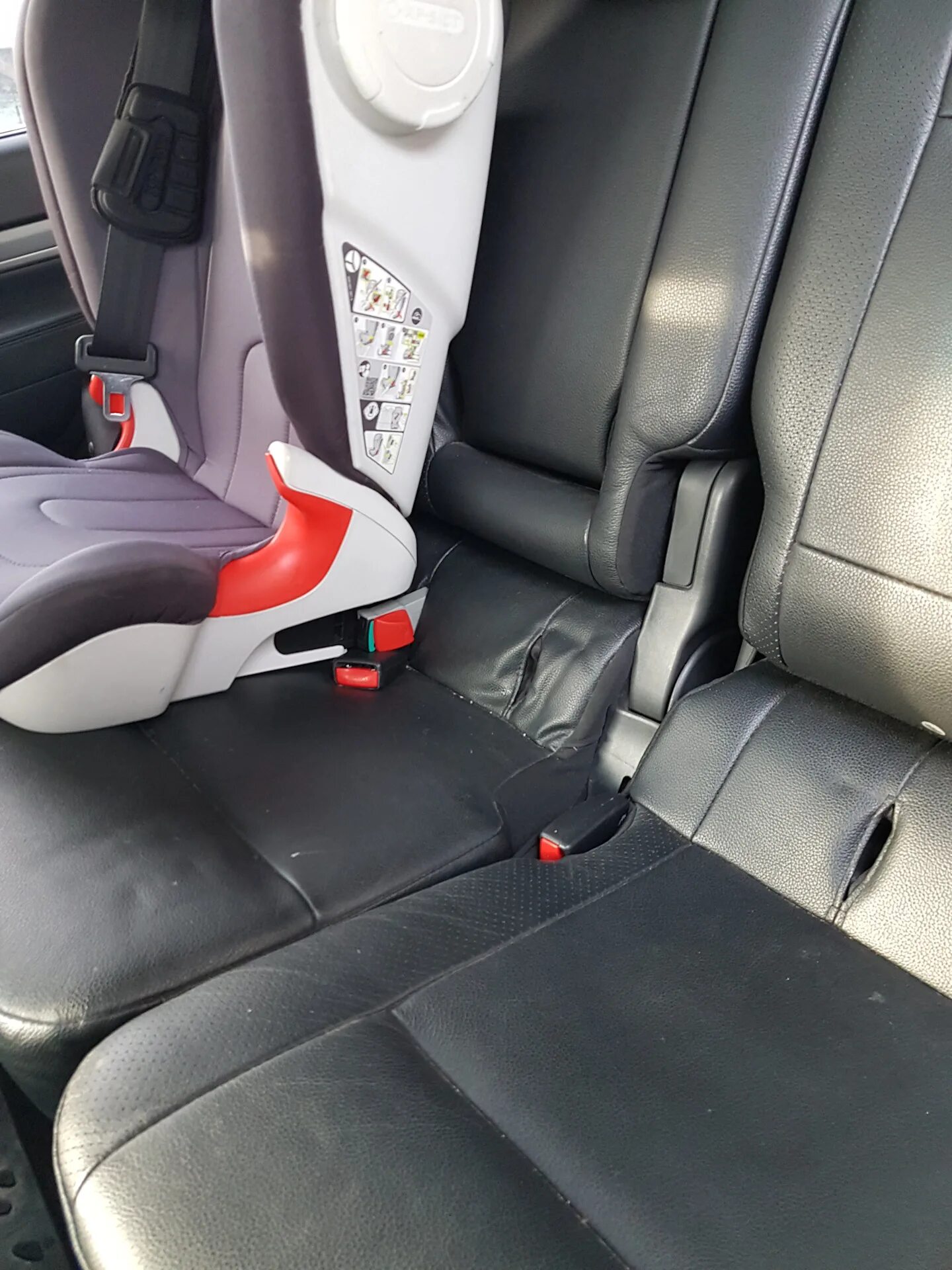 Как установить кресло isofix. Как установить кресло isofix