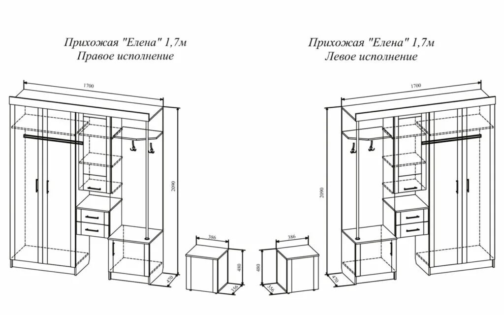 Стандартная сборка