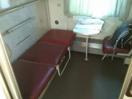 Купе для инвалидов фото в поезде ржд
