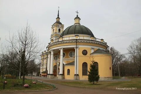 Илии пророка на пороховых