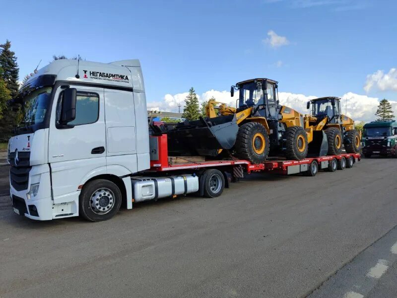 негабаритика отзывы водителей