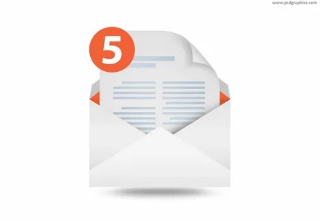 1 new message