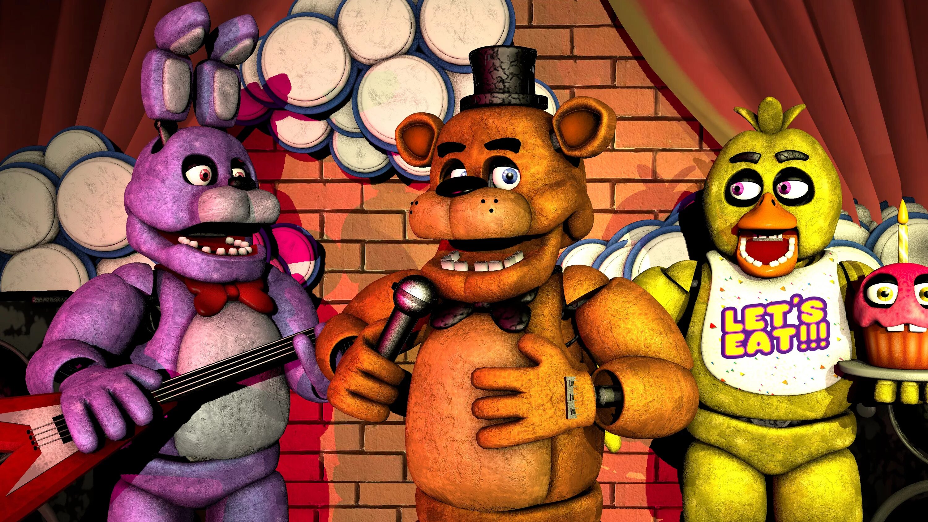 Пиццерию фредди аниматроников. Freddy fazbear pizza. пиццерия фредди фазбер. фредди фазбер пицца фредди. фнаф 1.