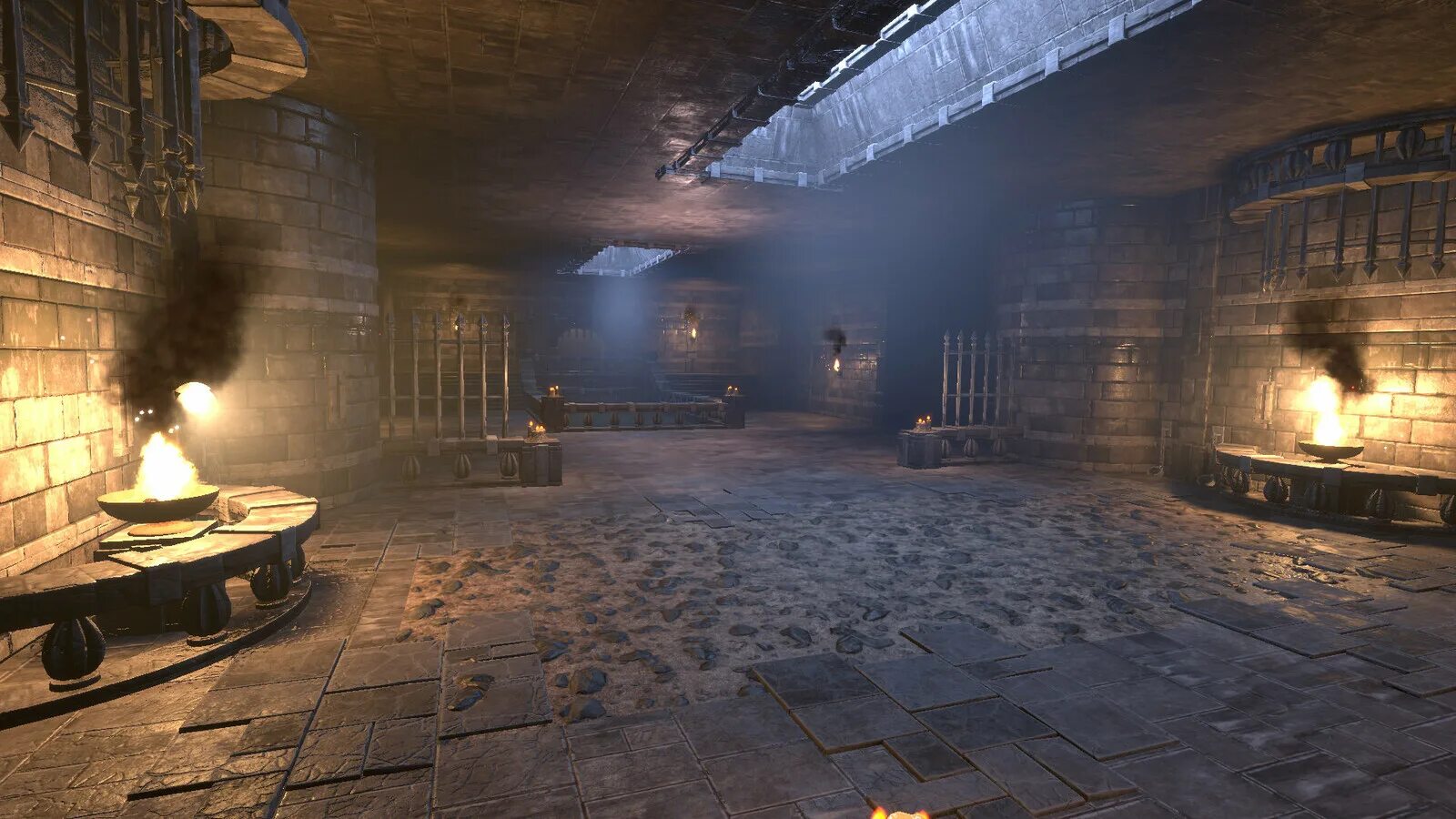 Medieval dungeon. Mirror dungeon events. Враги персонажи юнити подземелье. Гилнеас архитектура. Арена для боев isometric.