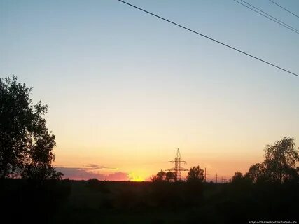 Воскресенск отзывы