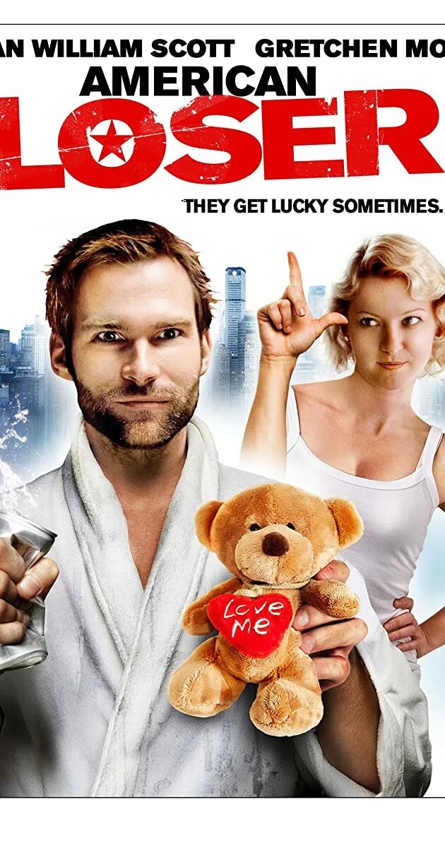 Лузер 2007. Лузер (2007) комедия.