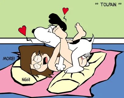 tolpain, marcie, snoopy, peanuts, tagme, dog, sex.