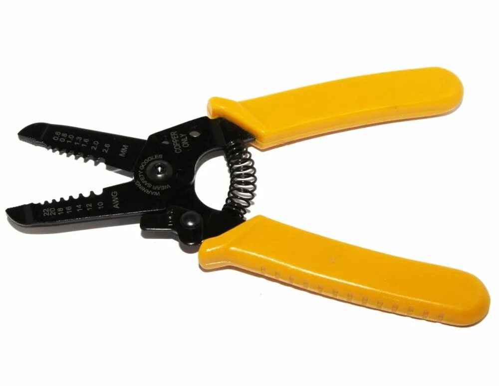 Стриппер для проводов какой выбрать Стриппер Bosi 0.6-2.6mm BS442206 купить товары для ремонта и строительства с быс