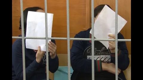 Осужденные за кражу