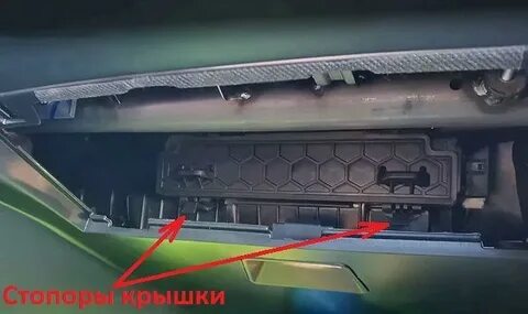 Салонный фильтр соул 2