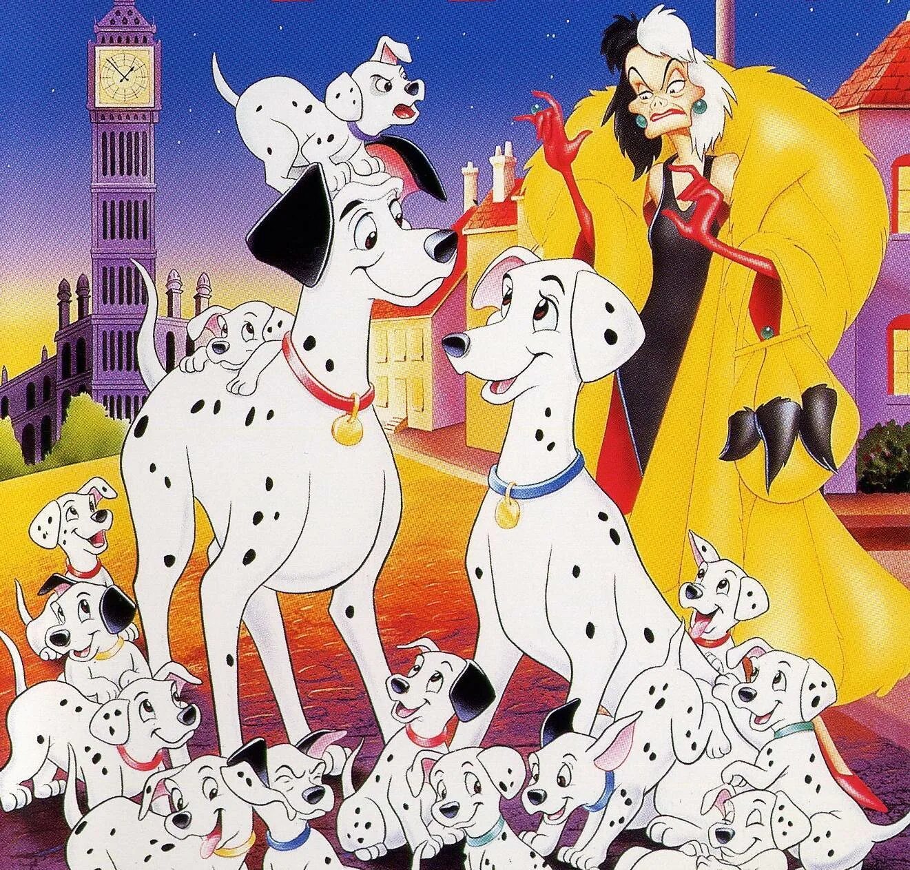 Включи 101 далматинец. Уолт Дисней 101 далматинец. 101 Далматинец (101 Dalmatians). Уолт Дисней СТО один далматинец.