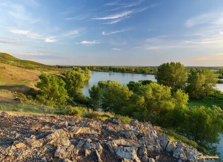 В родном краю при иртыше