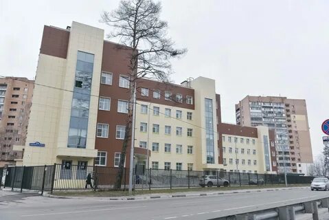 Микрорайон гагарина 1