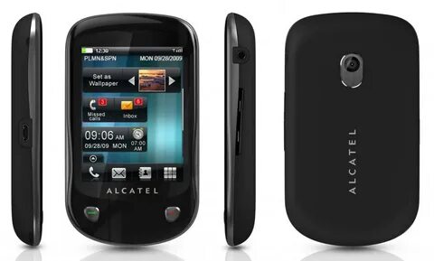 Alcatel ot