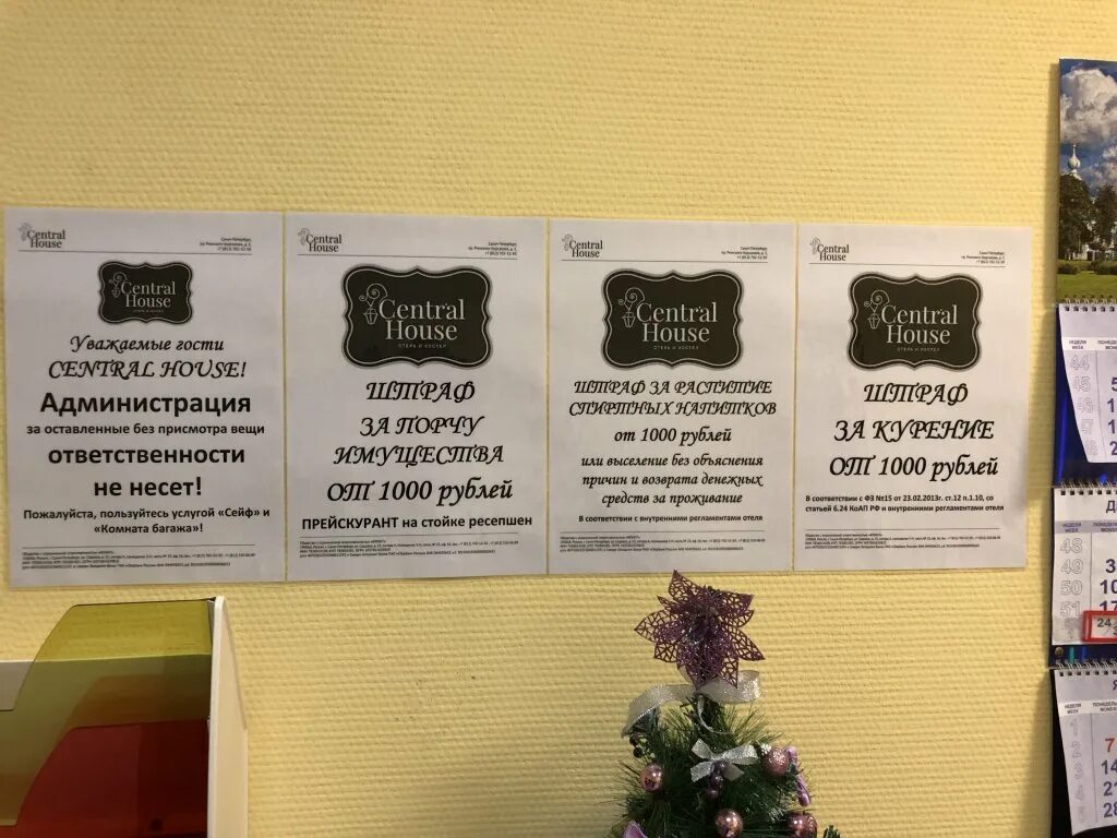 Объявление в хостеле. Central House Hostel Санкт-Петербург. Объявления в отелях для гостей. Объявления в хостелах.
