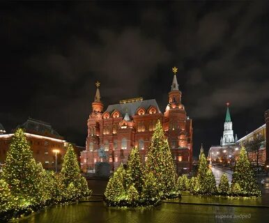 Сказочный лес москва