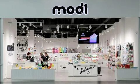 Магазин modi fun shop