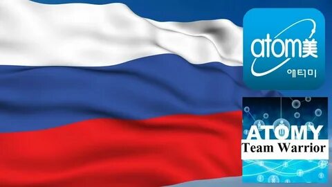 Российский сайт атоми