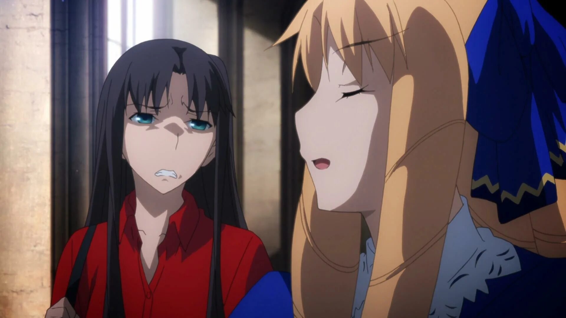 Welcome to your fate end of the. Лувиагелита Эдельфельт Fate. Аниме - Fate/stay Night 2015 - Tohsaka vs. Luvia. Лувия Эдельфельт аниме. Лувиагелита Эдельфельт Тосака Рин.