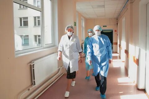 В каких новых больницах