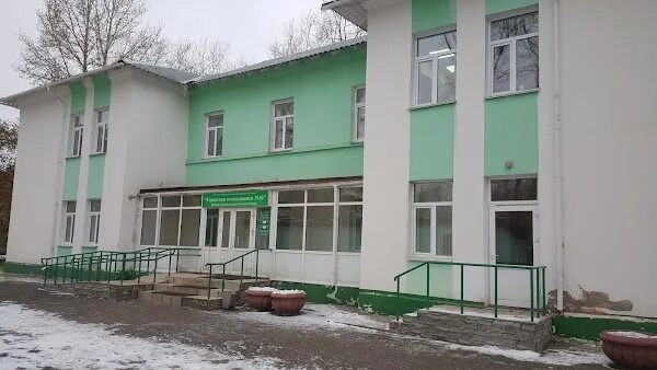 Отделение детской поликлиники № 1 г. Пензы меняет свой адрес АиФ Пенза