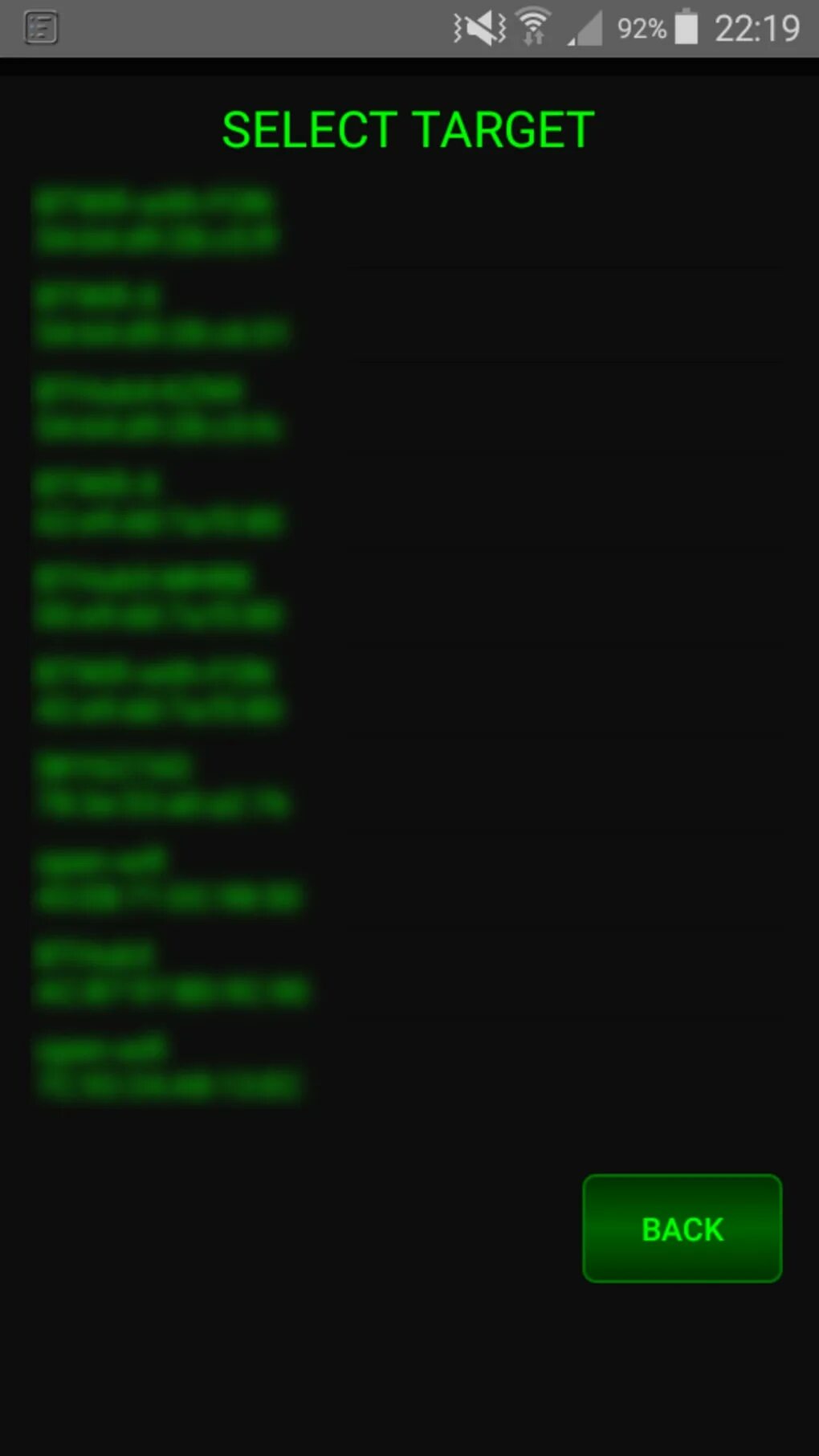 Hacker tools