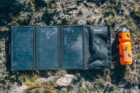 Anker solar