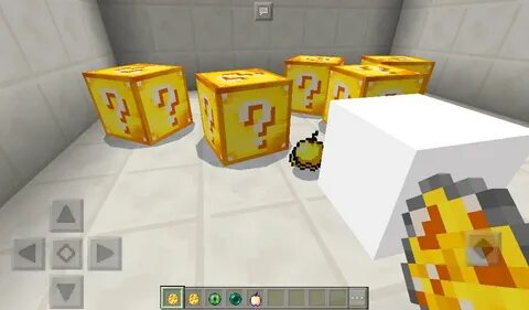 Lucky block mod