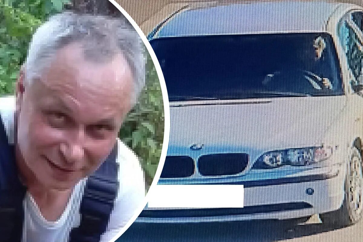 найден мертвым в автомобиле