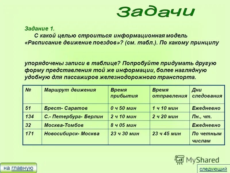 Расписание движения поездов модель. Информационная модель расписания. макет расписания движения поездов. с какой целью.