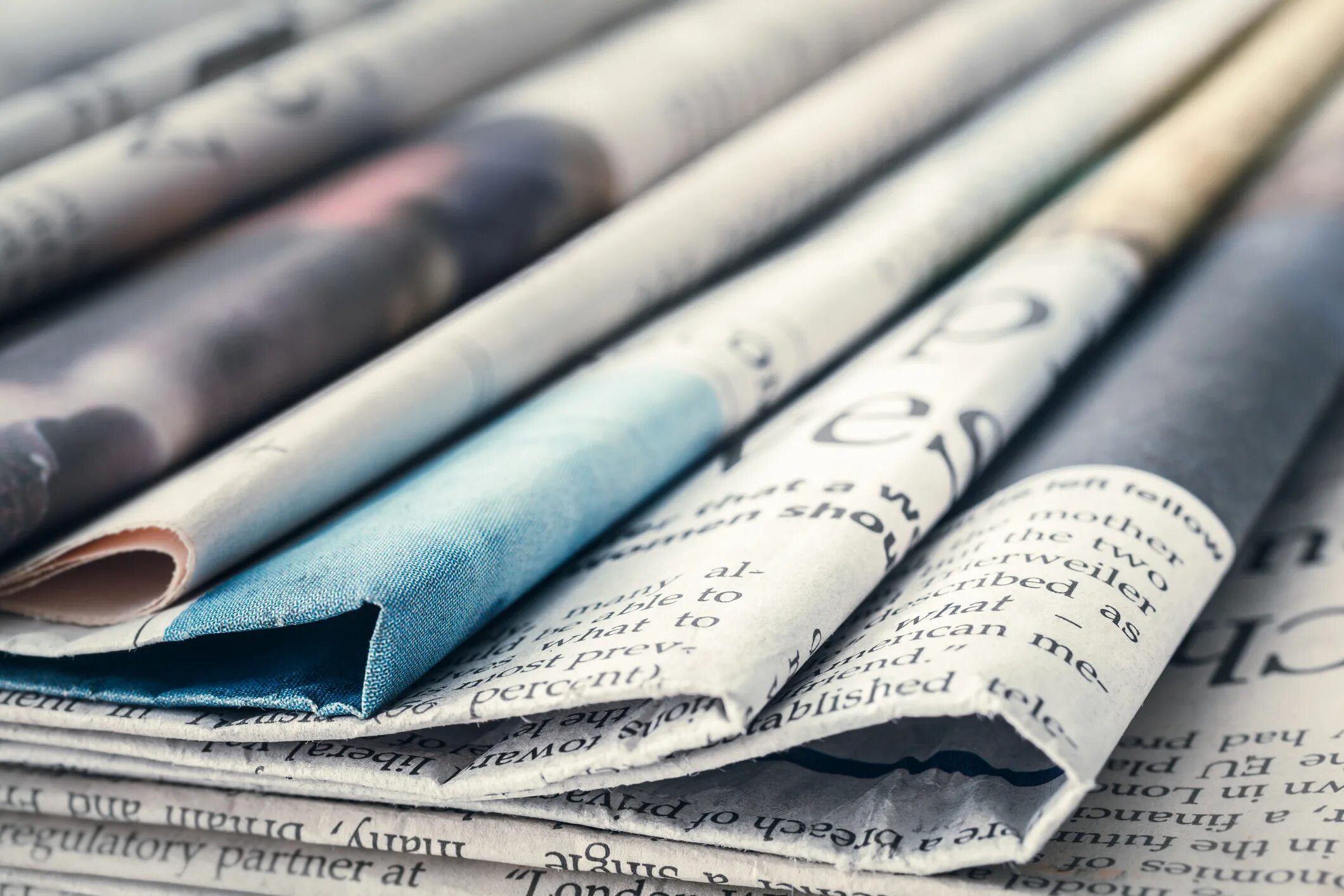 Local newspapers